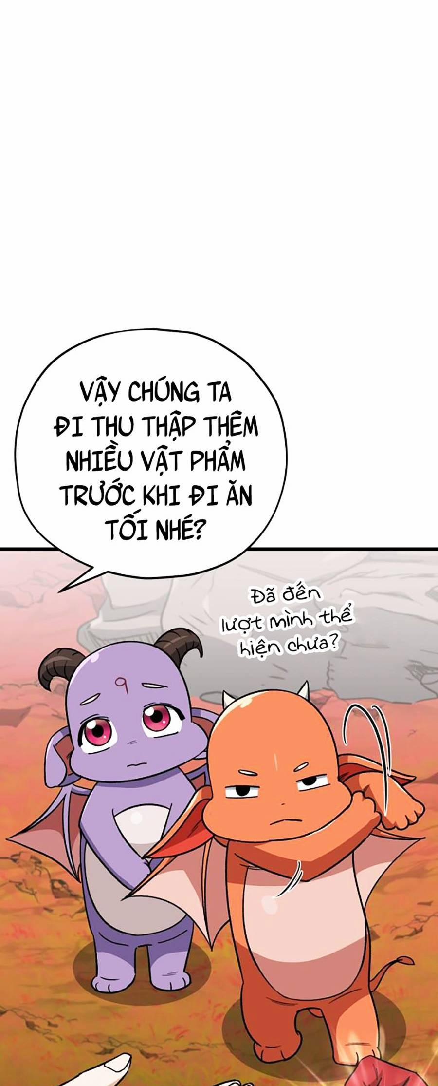 Bố Tôi Quá Mạnh 105 trang 76