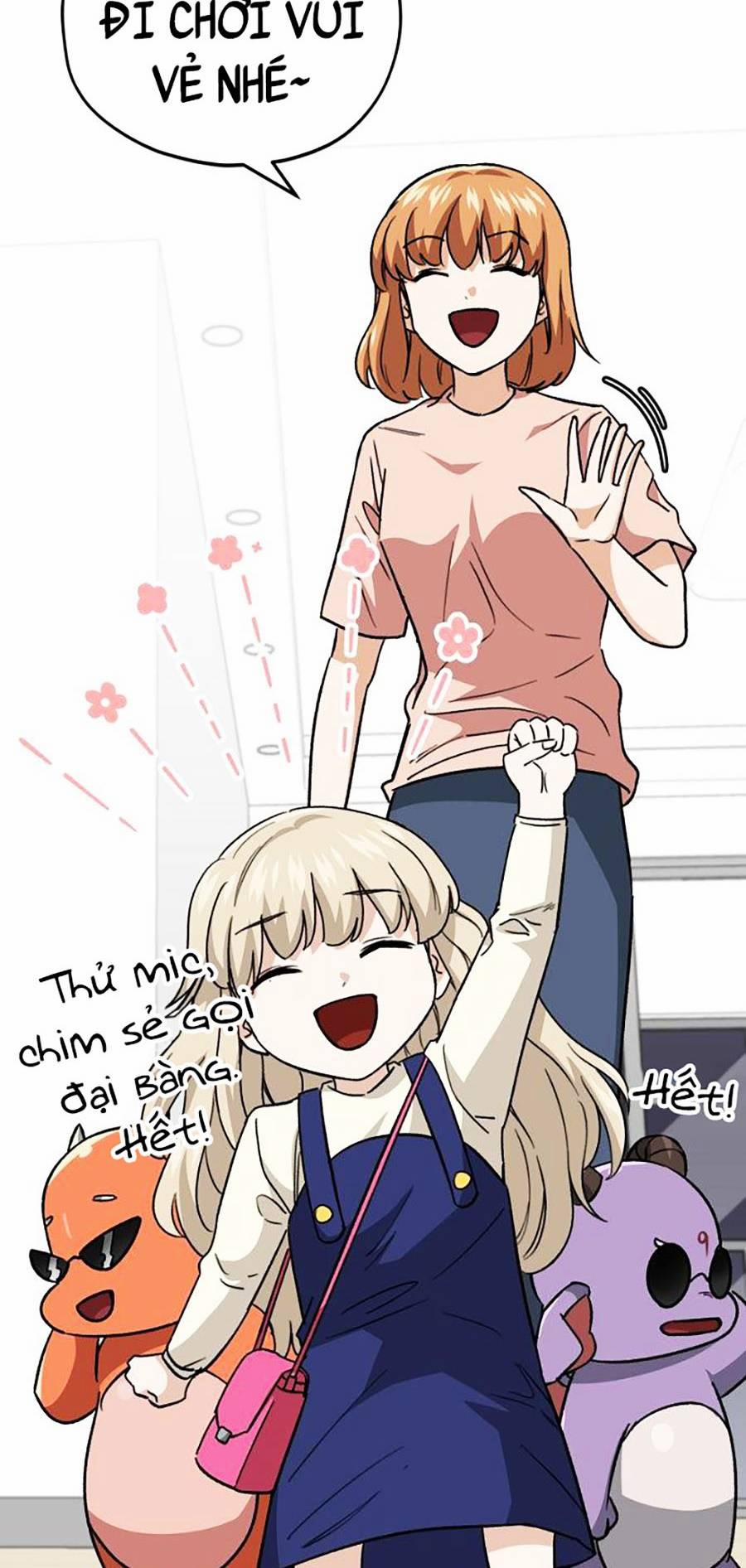 Bố Tôi Quá Mạnh 106 trang 30