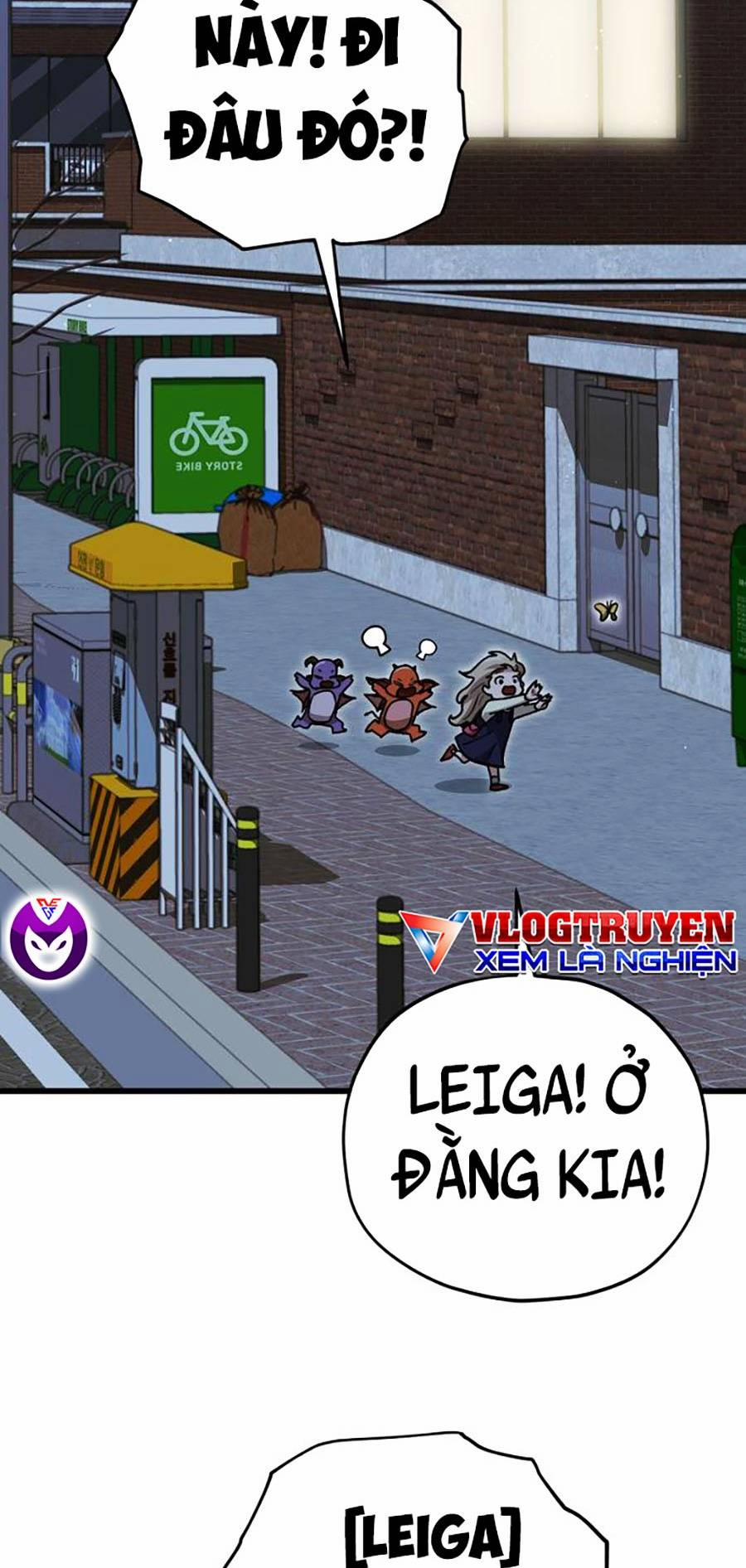 Bố Tôi Quá Mạnh 106 trang 33