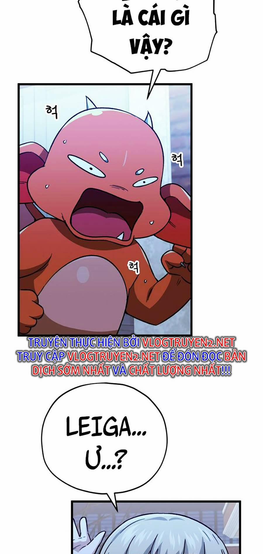Bố Tôi Quá Mạnh 106 trang 34