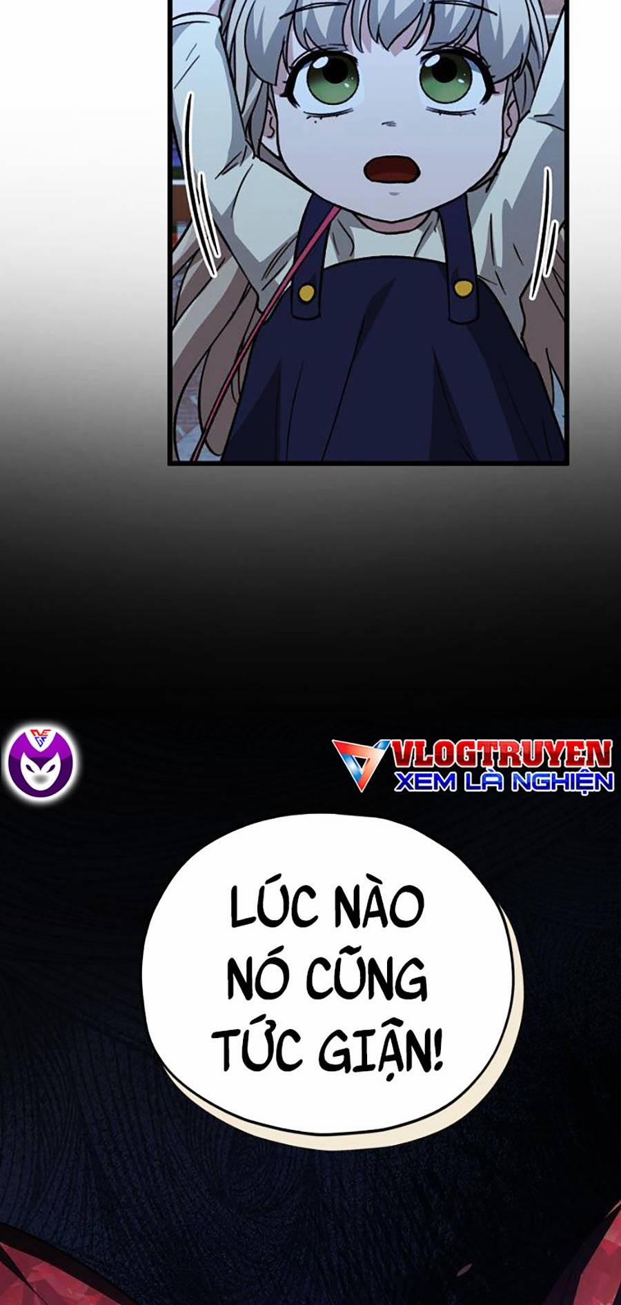 Bố Tôi Quá Mạnh 106 trang 35