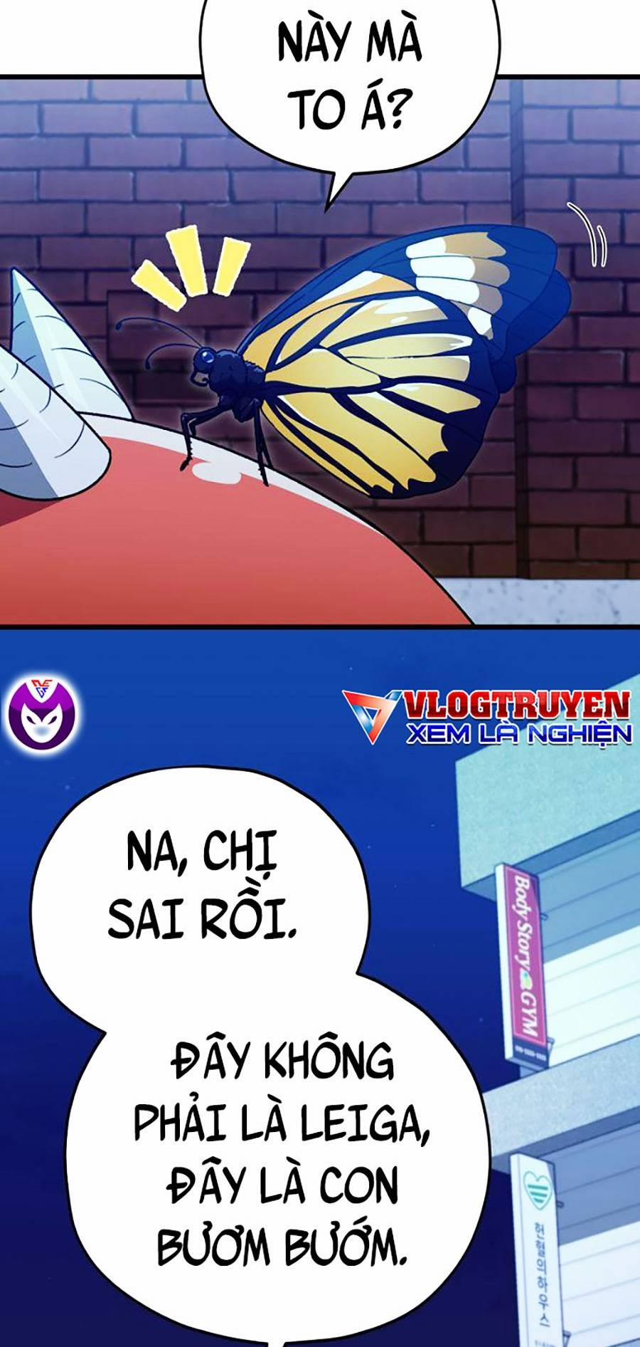 Bố Tôi Quá Mạnh 106 trang 38