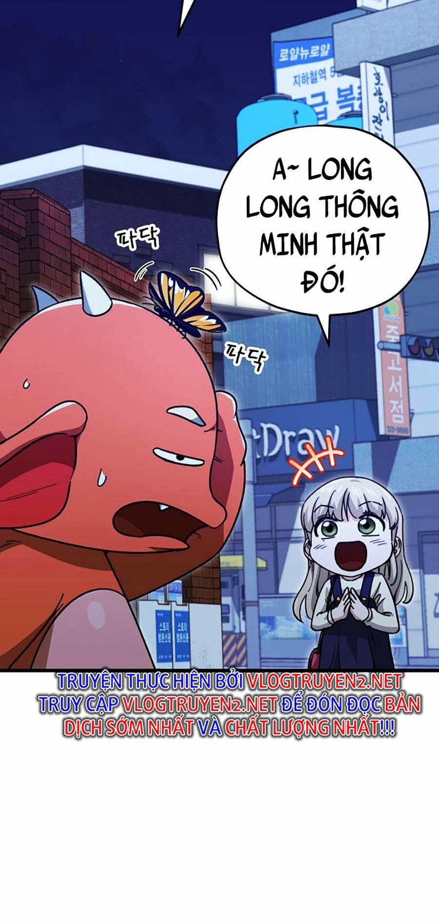 Bố Tôi Quá Mạnh 106 trang 39