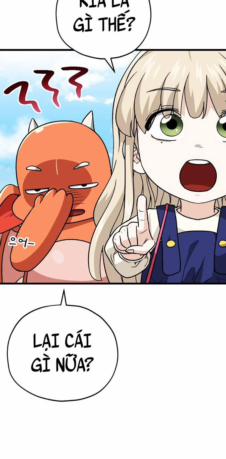 Bố Tôi Quá Mạnh 106 trang 56