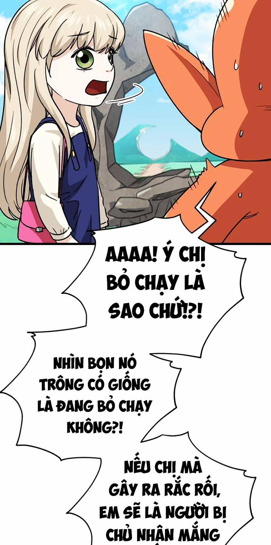 Bố Tôi Quá Mạnh 106 trang 70