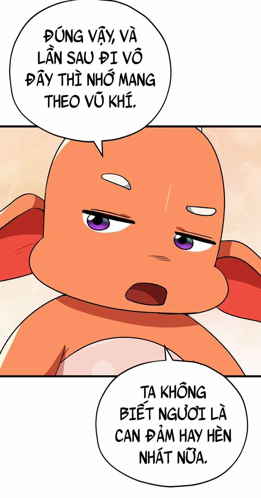 Bố Tôi Quá Mạnh 106 trang 80