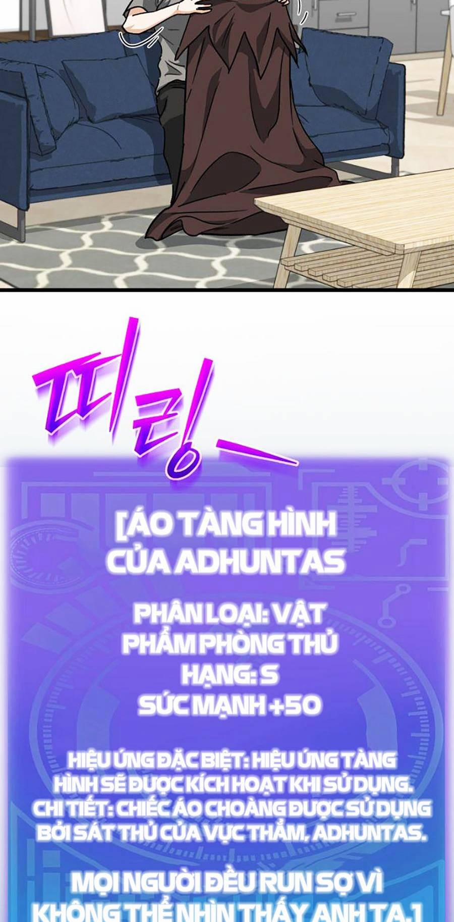 Bố Tôi Quá Mạnh 106 trang 9