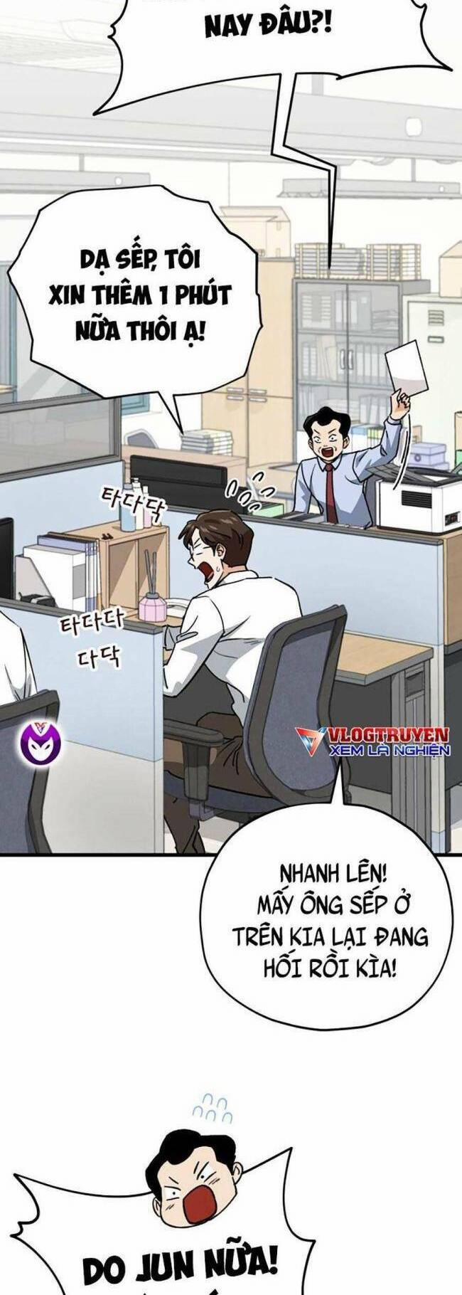 Bố Tôi Quá Mạnh 107 trang 1