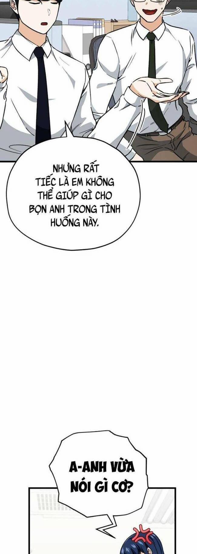 Bố Tôi Quá Mạnh 107 trang 11