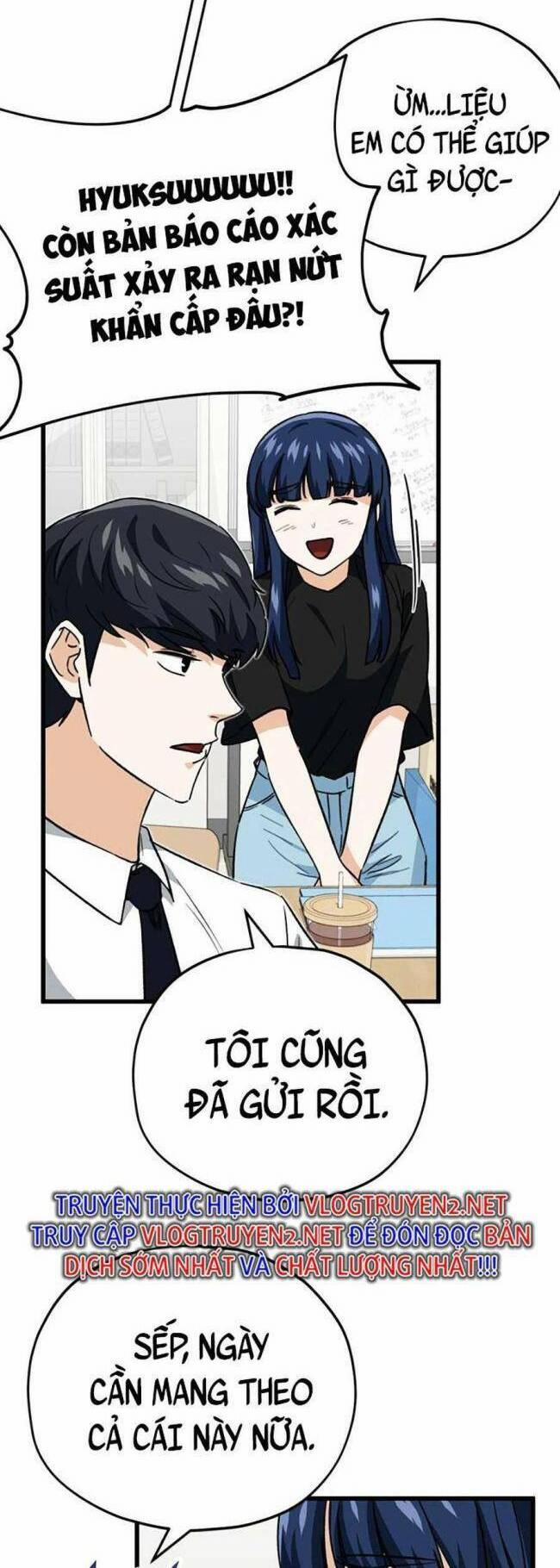 Bố Tôi Quá Mạnh 107 trang 3