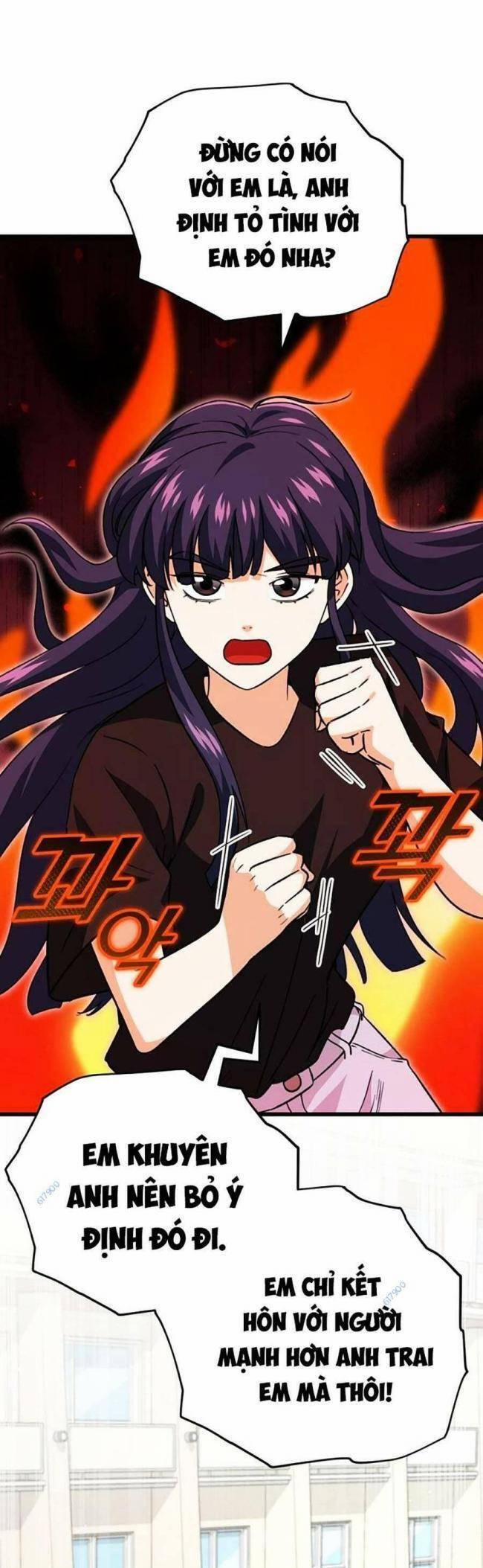 Bố Tôi Quá Mạnh 107 trang 30