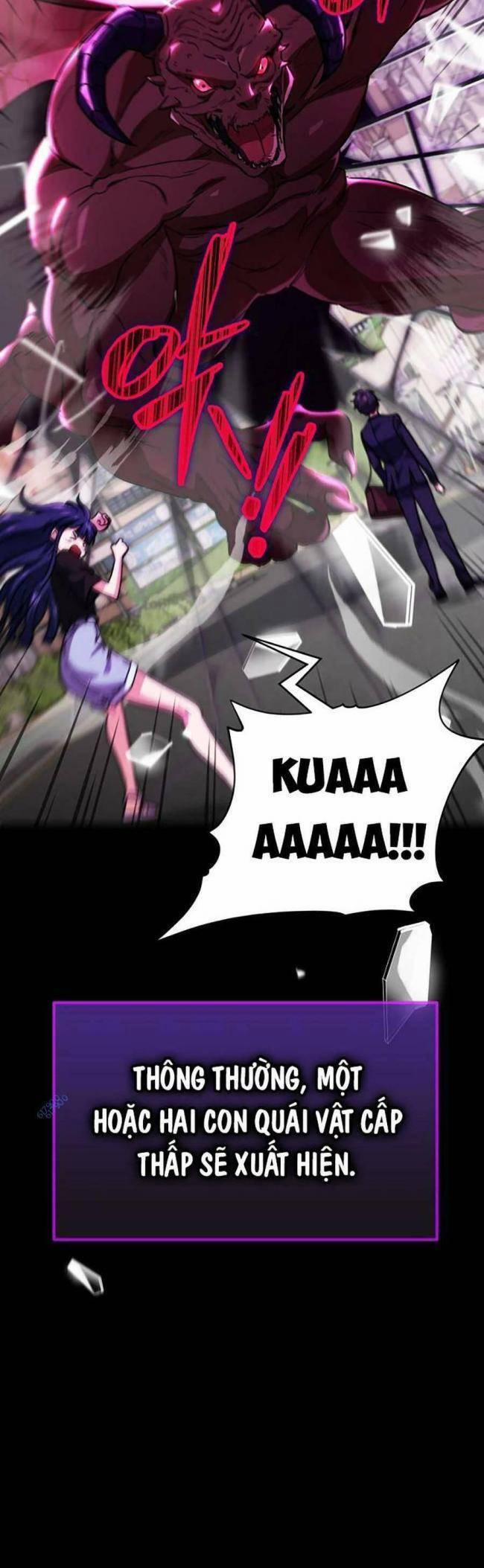 Bố Tôi Quá Mạnh 107 trang 36