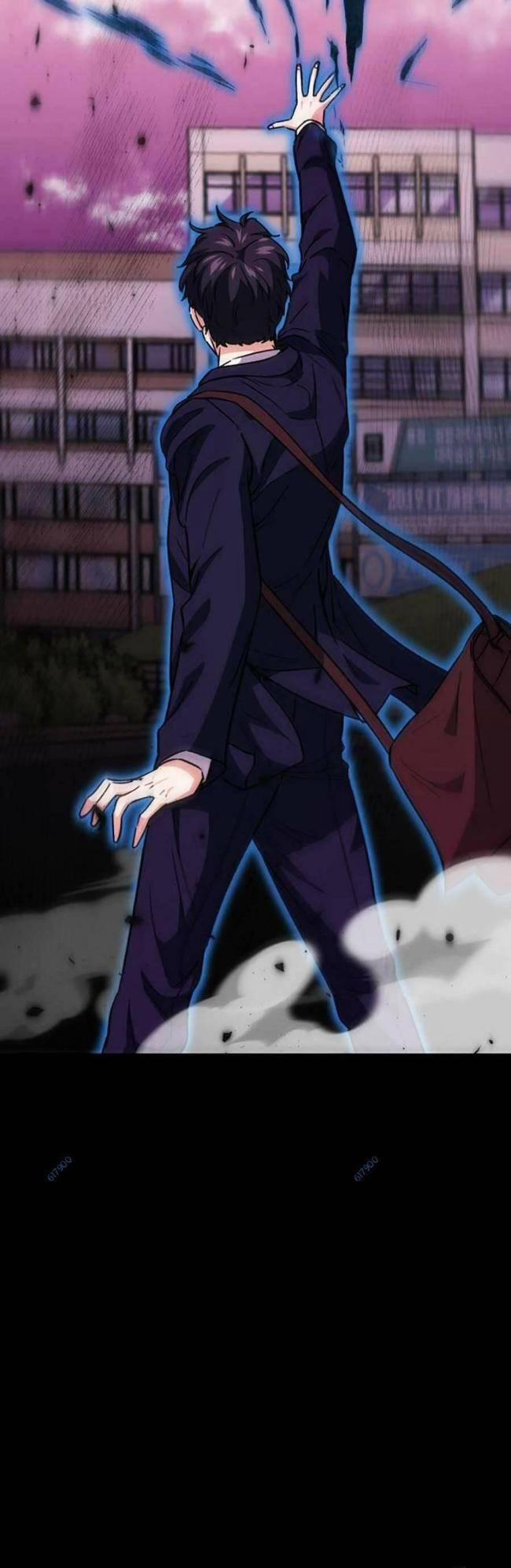 Bố Tôi Quá Mạnh 107 trang 44