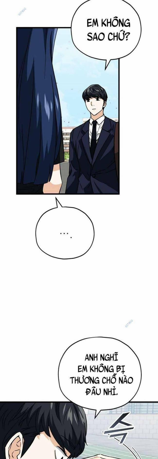 Bố Tôi Quá Mạnh 107 trang 48