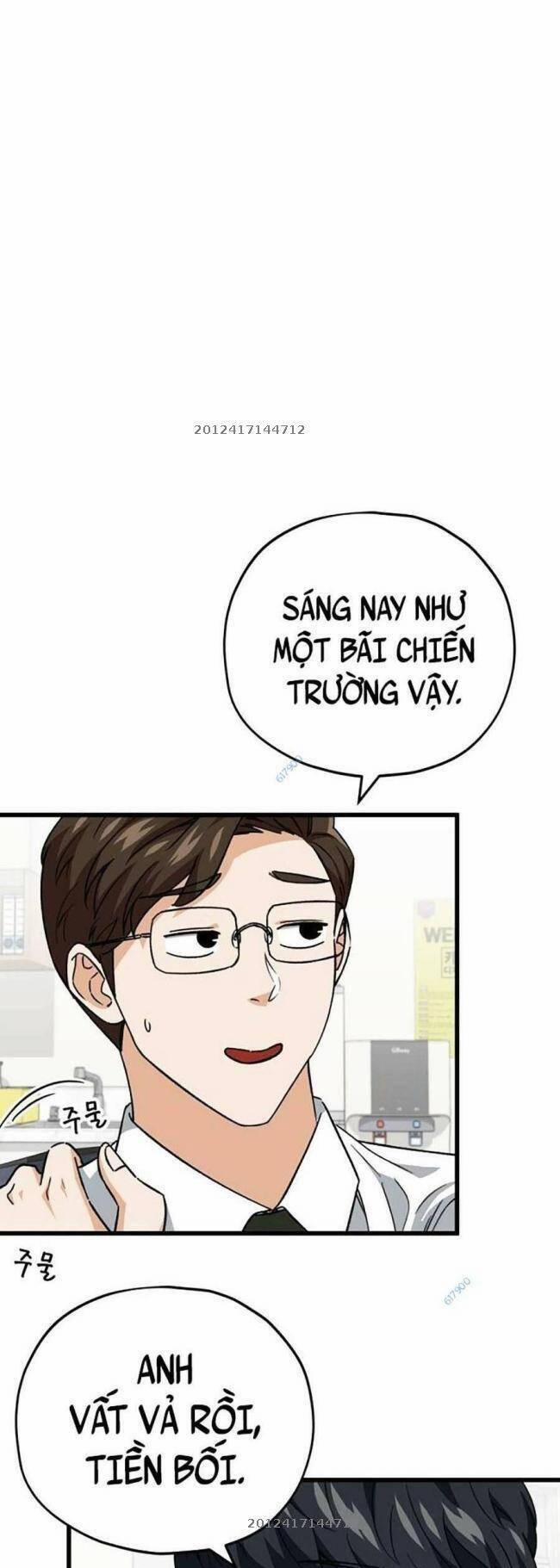 Bố Tôi Quá Mạnh 107 trang 6