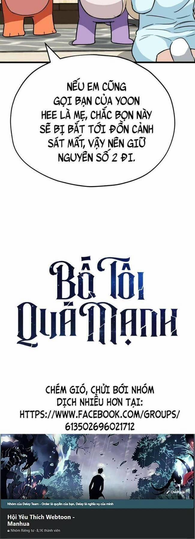 Bố Tôi Quá Mạnh 107 trang 61