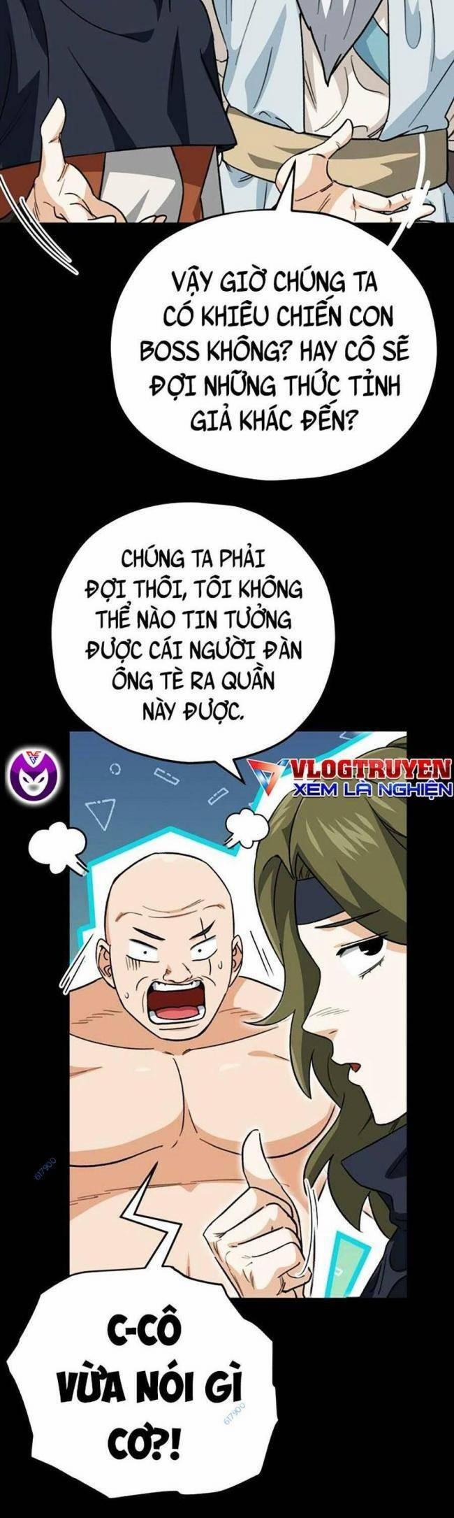 Bố Tôi Quá Mạnh 108 trang 16