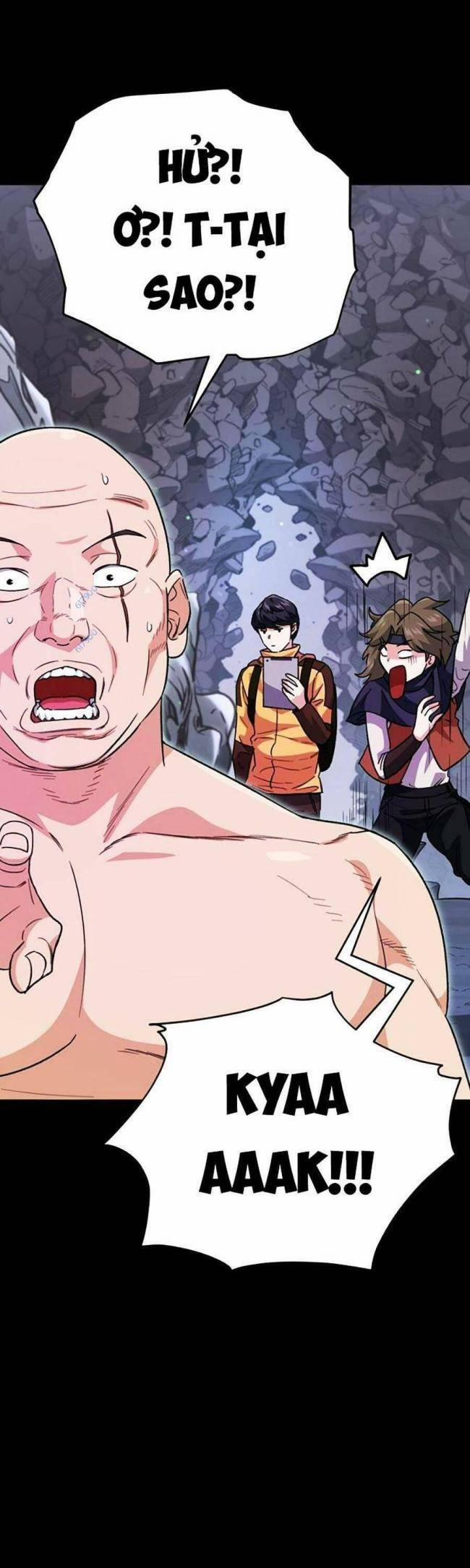 Bố Tôi Quá Mạnh 108 trang 20