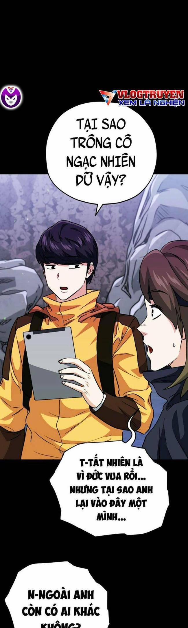 Bố Tôi Quá Mạnh 108 trang 21