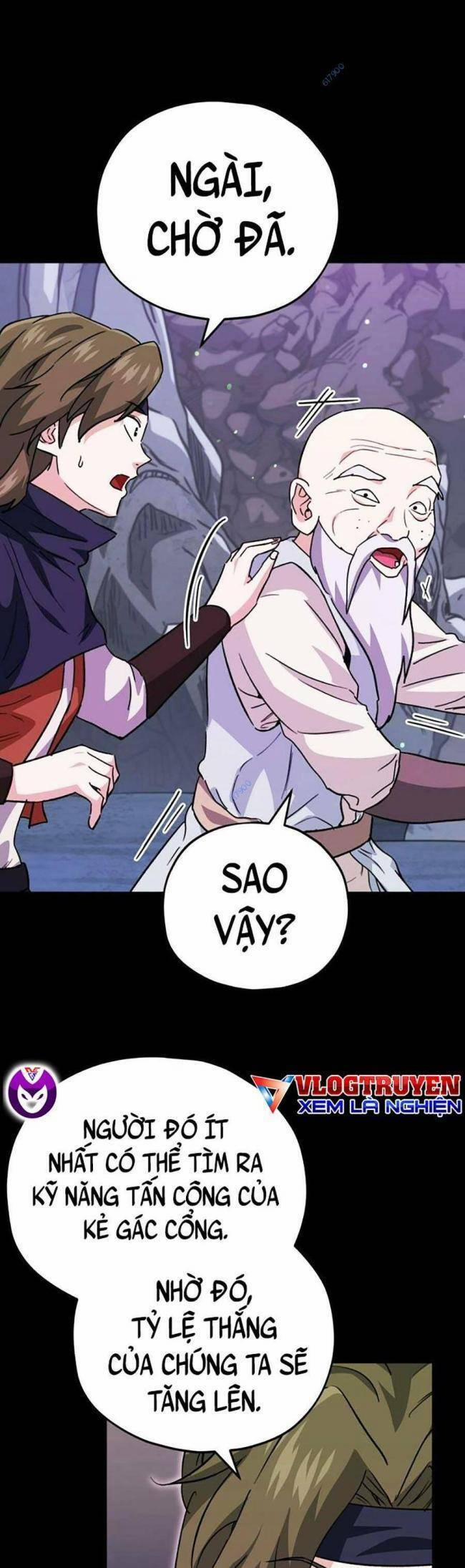 Bố Tôi Quá Mạnh 108 trang 27