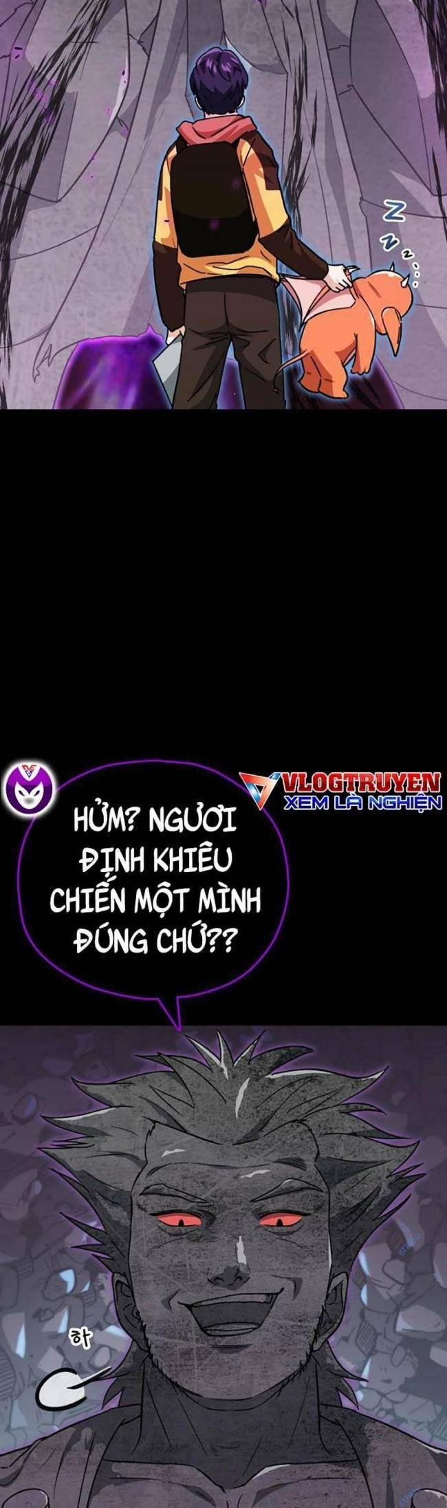 Bố Tôi Quá Mạnh 108 trang 29