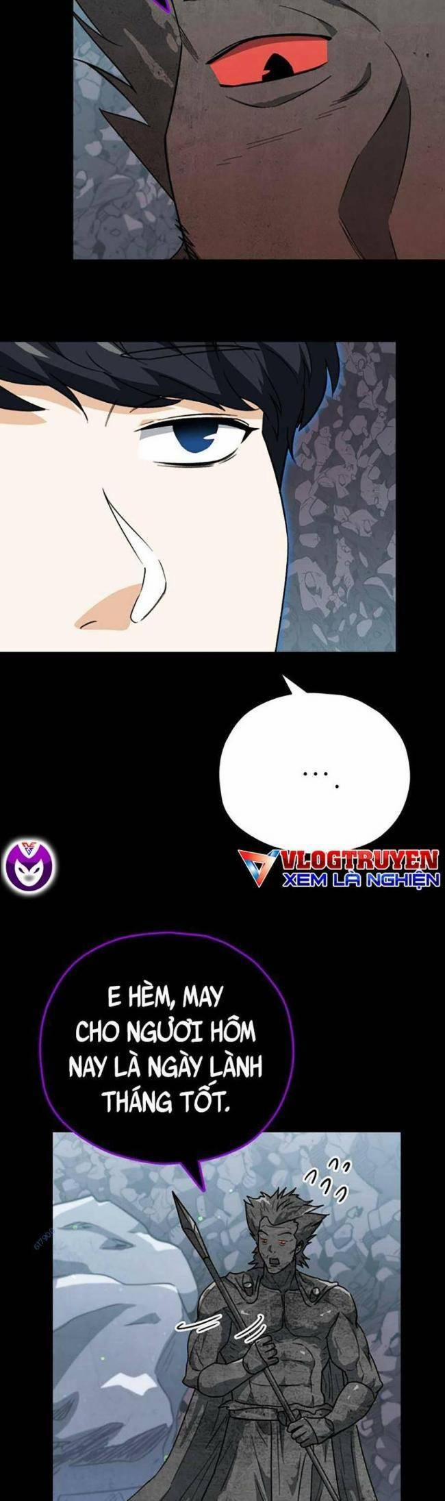 Bố Tôi Quá Mạnh 108 trang 33