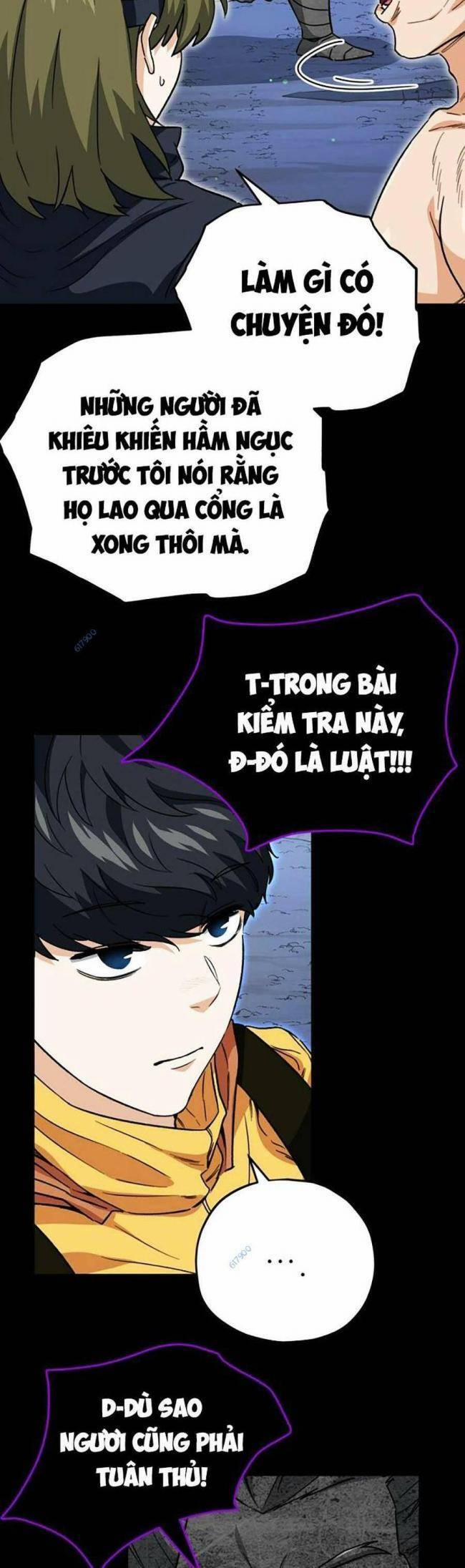 Bố Tôi Quá Mạnh 108 trang 36