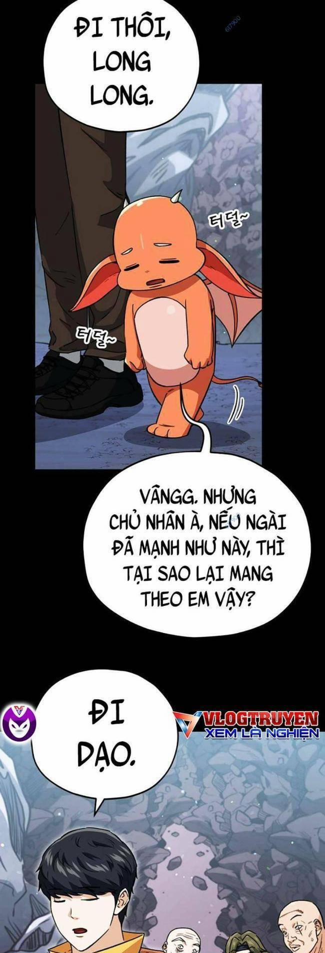 Bố Tôi Quá Mạnh 108 trang 42