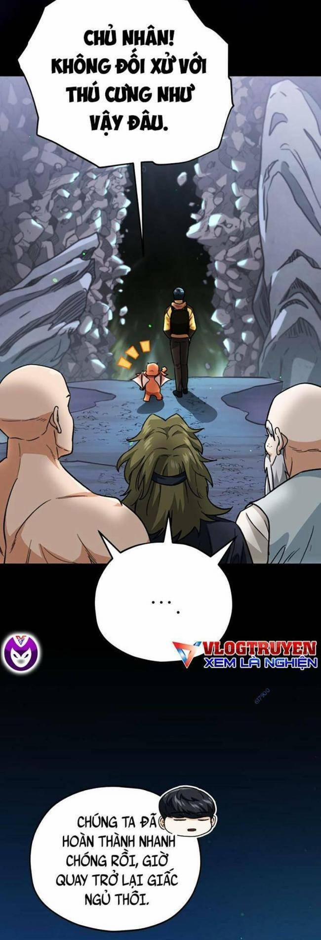 Bố Tôi Quá Mạnh 108 trang 44