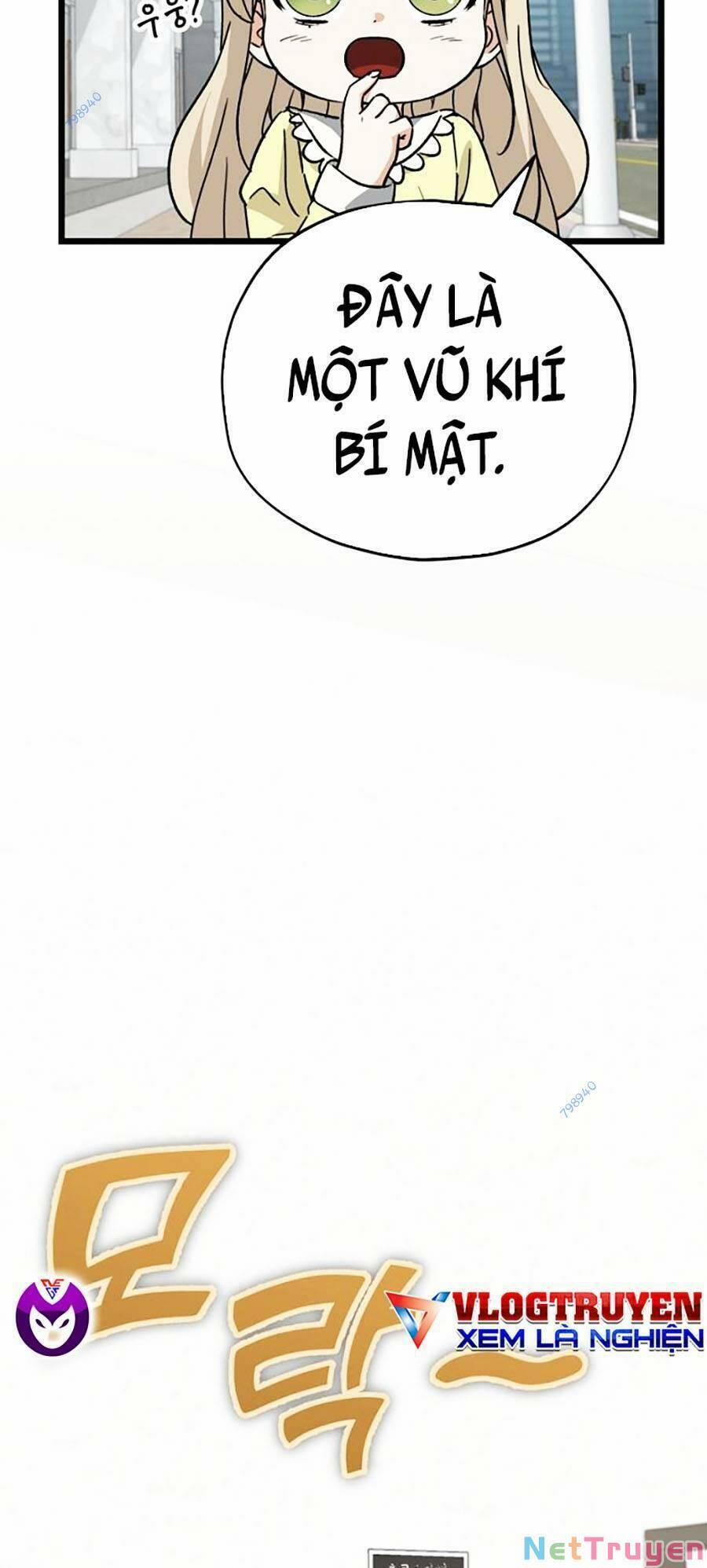 Bố Tôi Quá Mạnh 109 trang 18