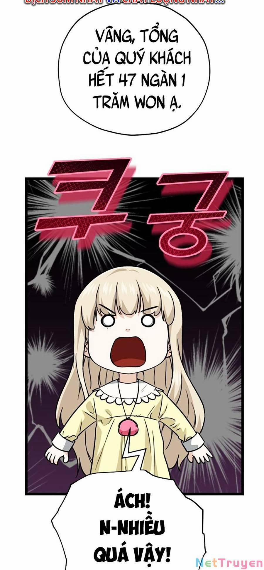 Bố Tôi Quá Mạnh 109 trang 27