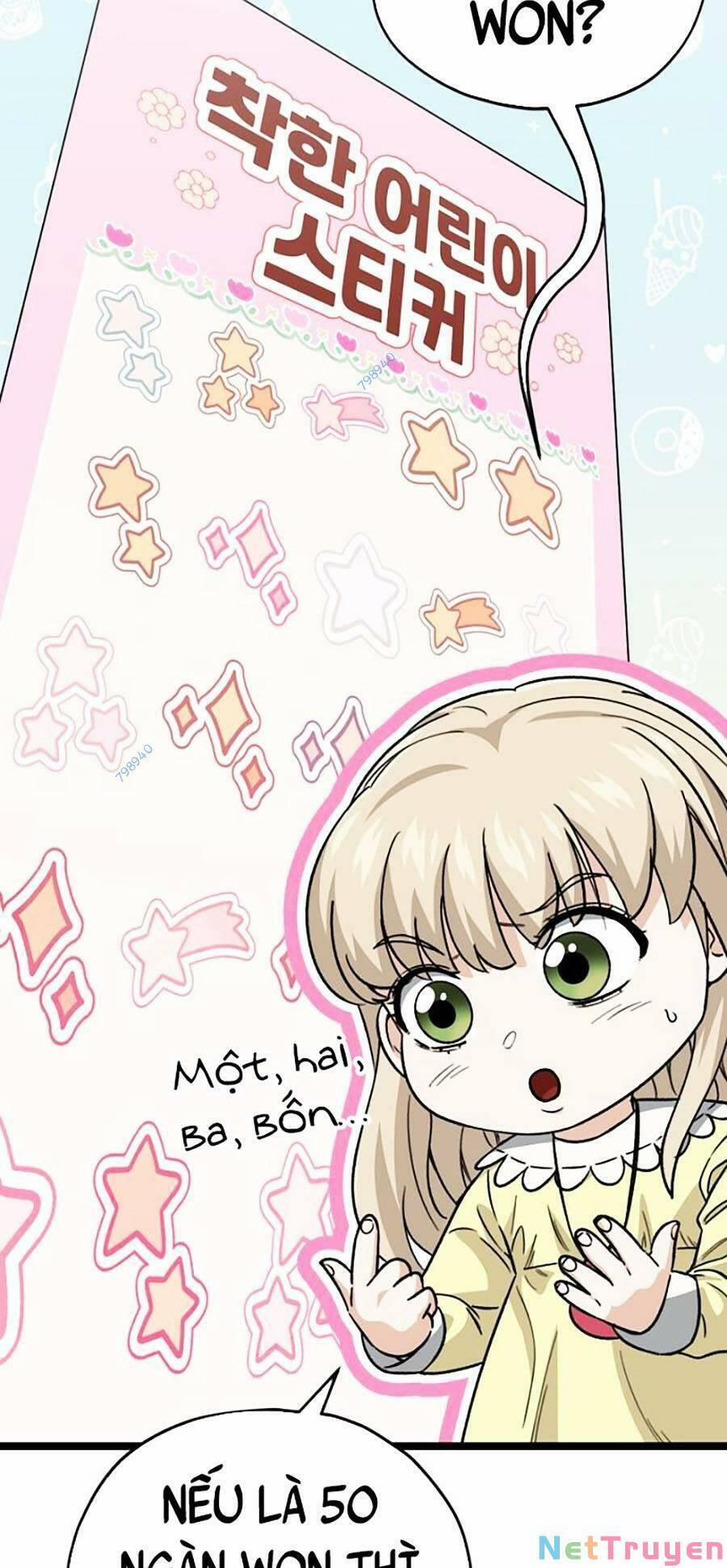 Bố Tôi Quá Mạnh 109 trang 30