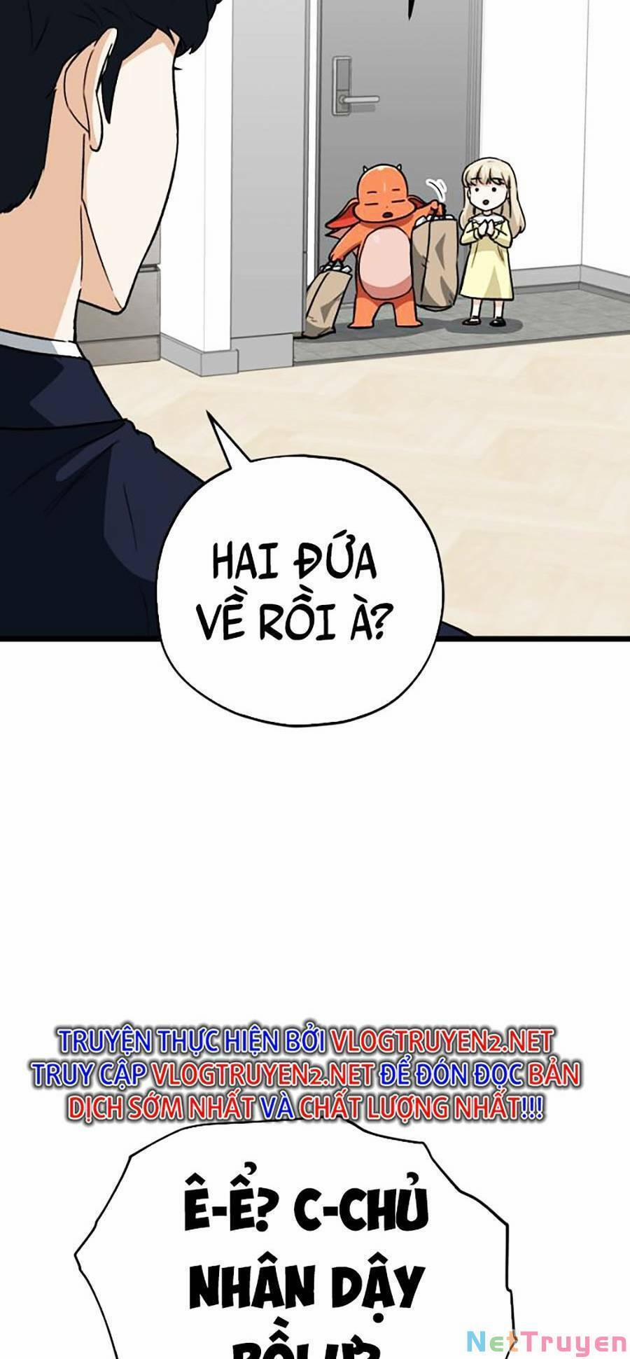 Bố Tôi Quá Mạnh 109 trang 37