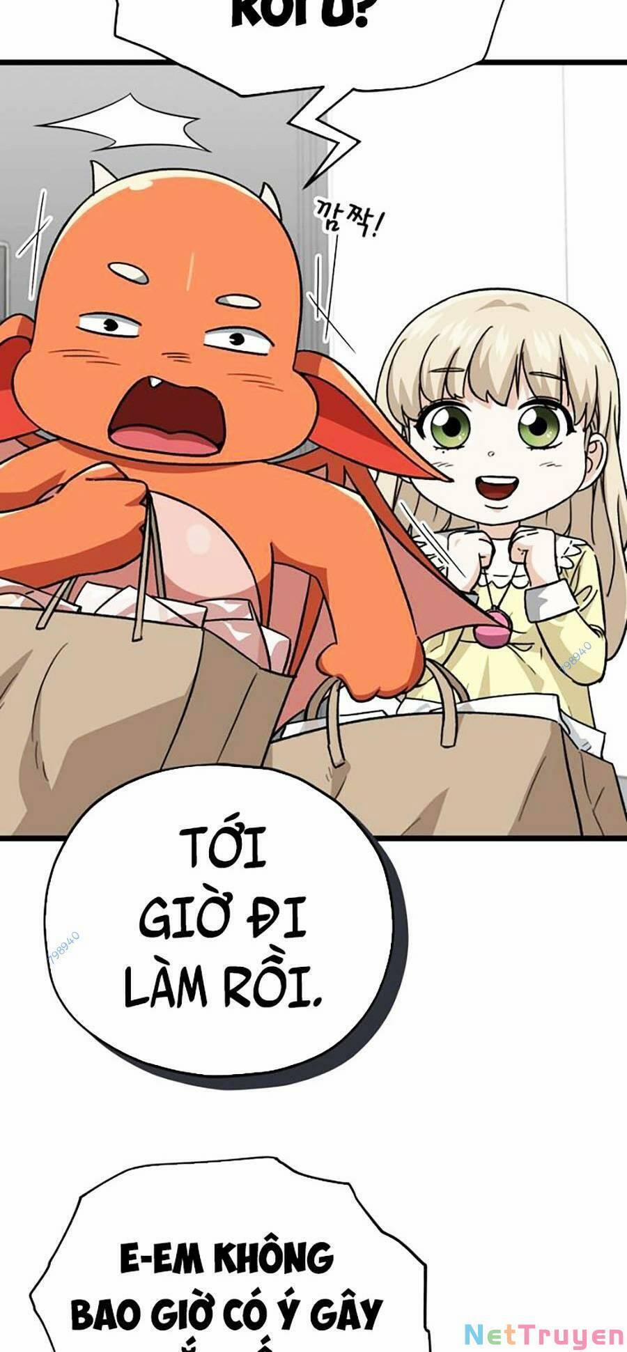 Bố Tôi Quá Mạnh 109 trang 38