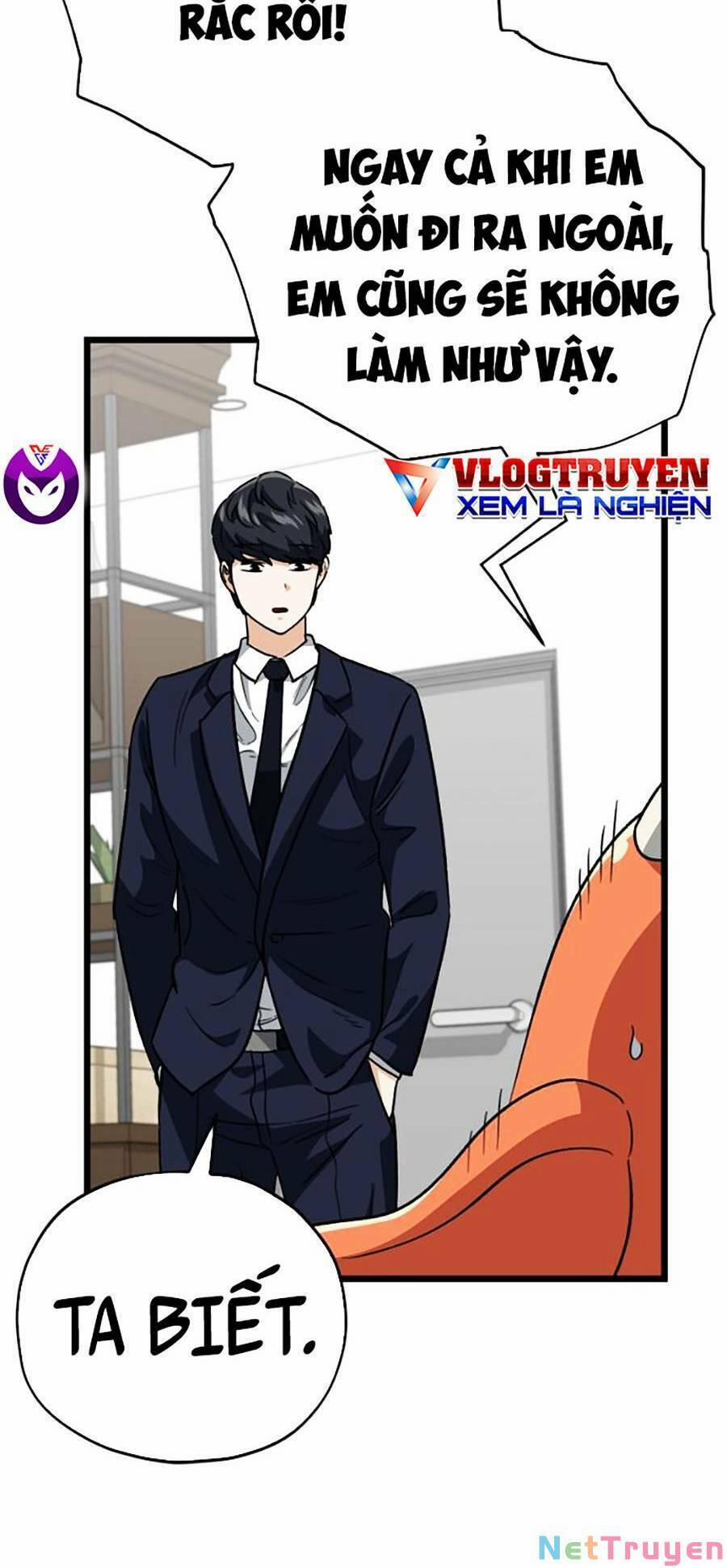 Bố Tôi Quá Mạnh 109 trang 39