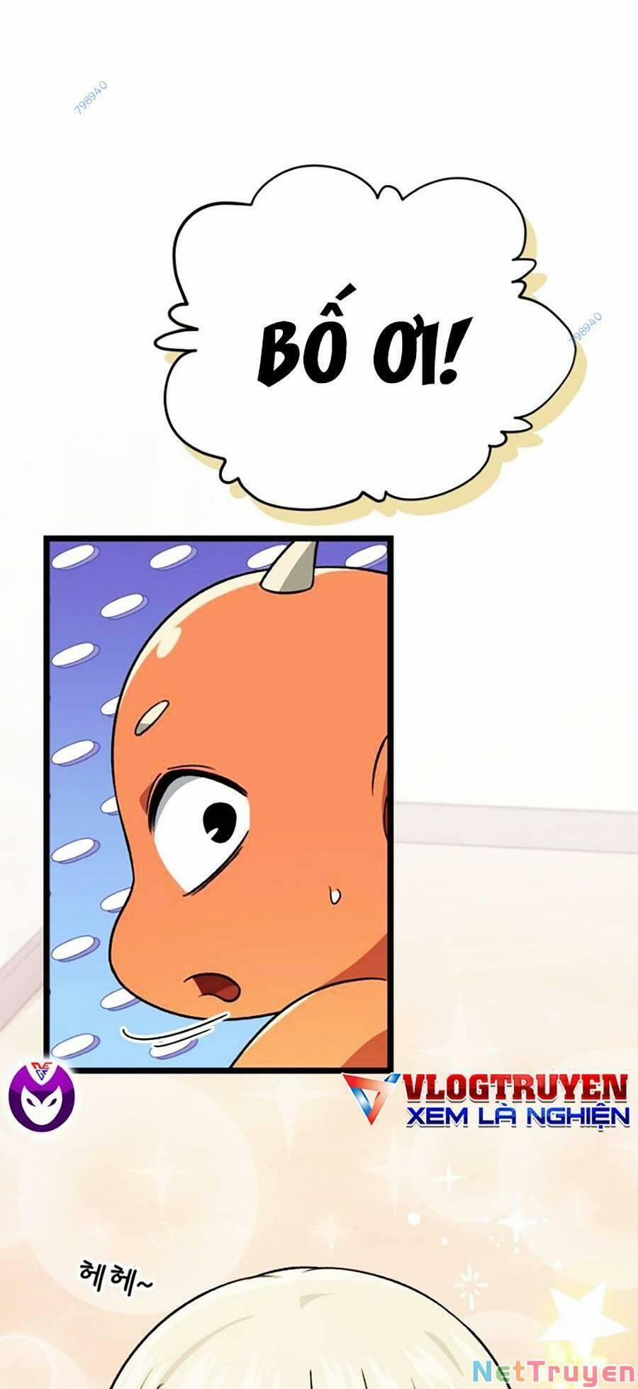 Bố Tôi Quá Mạnh 109 trang 40