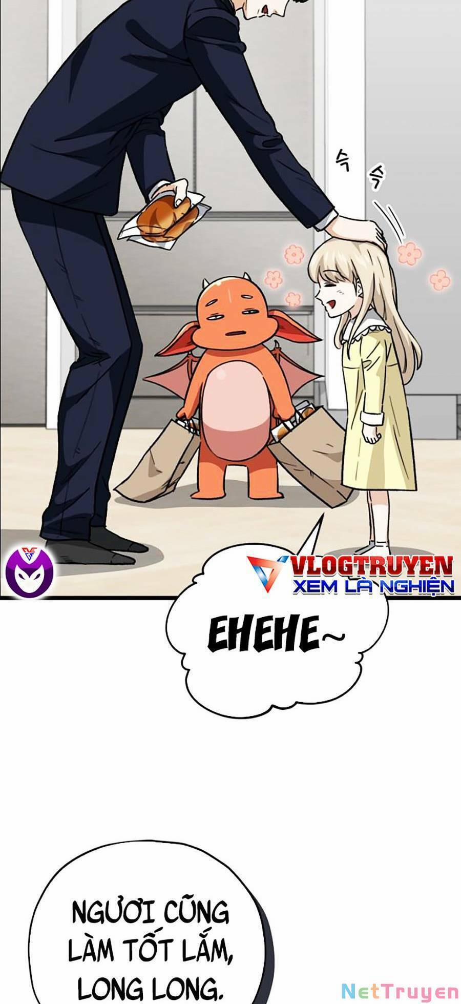 Bố Tôi Quá Mạnh 109 trang 43