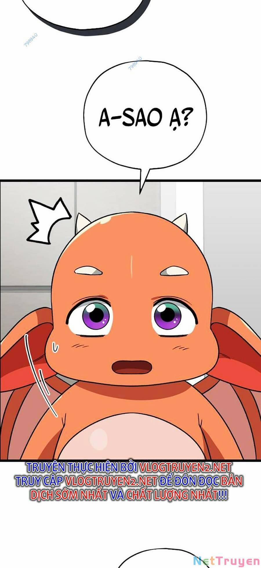 Bố Tôi Quá Mạnh 109 trang 44