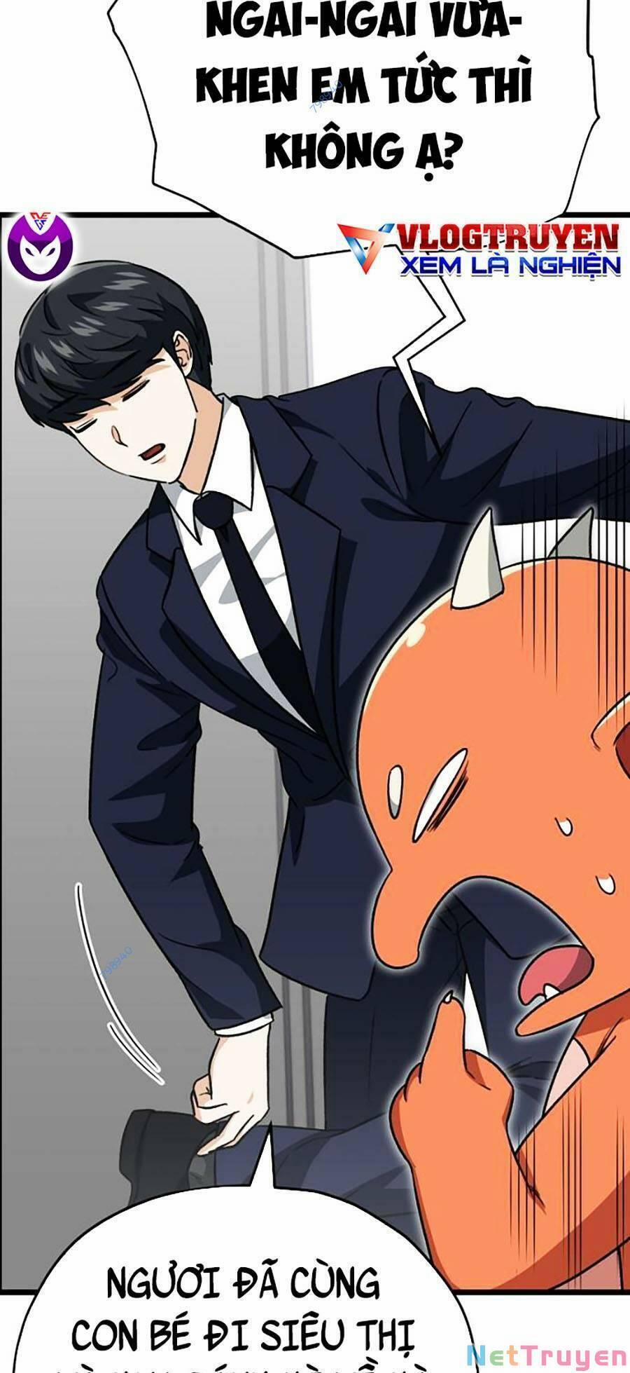 Bố Tôi Quá Mạnh 109 trang 46