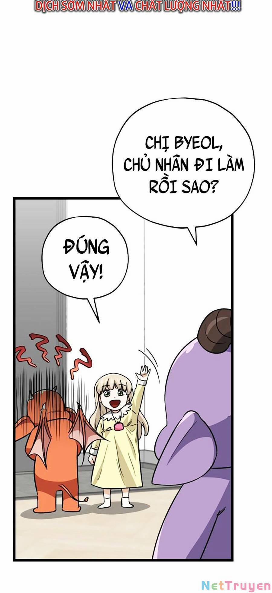 Bố Tôi Quá Mạnh 109 trang 51