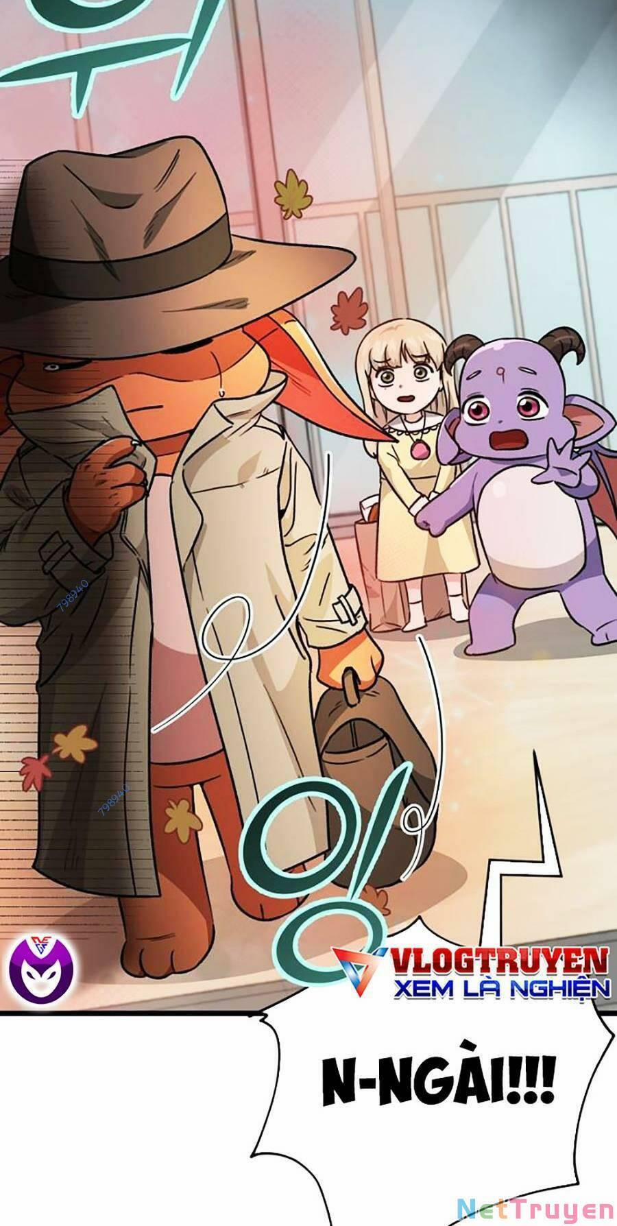 Bố Tôi Quá Mạnh 109 trang 64