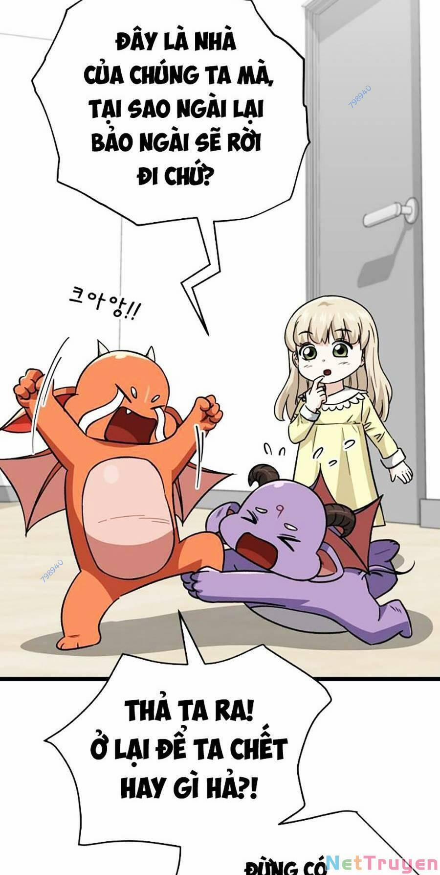 Bố Tôi Quá Mạnh 109 trang 66