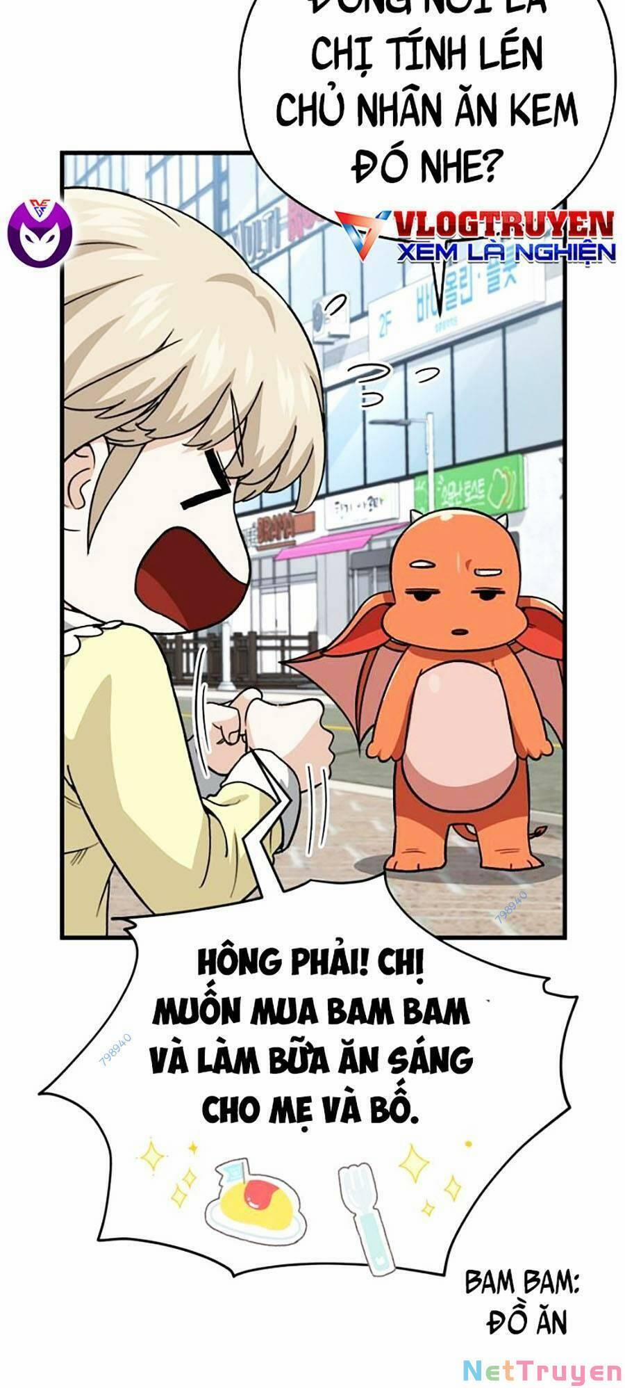 Bố Tôi Quá Mạnh 109 trang 8