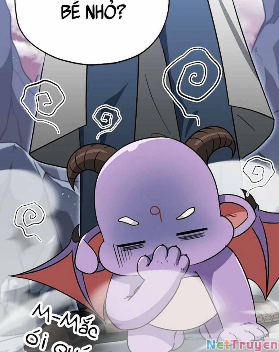 Bố Tôi Quá Mạnh 110 trang 34