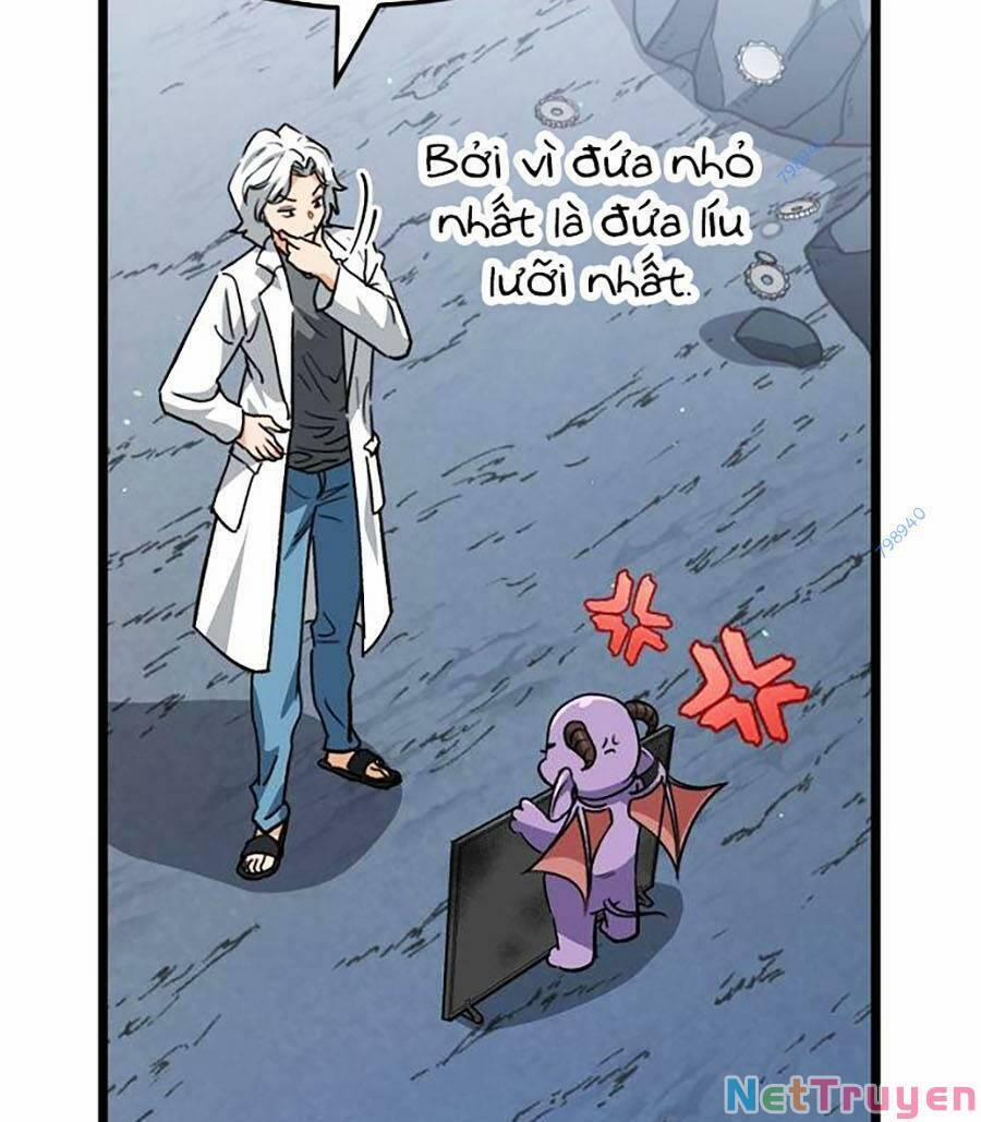 Bố Tôi Quá Mạnh 110 trang 54