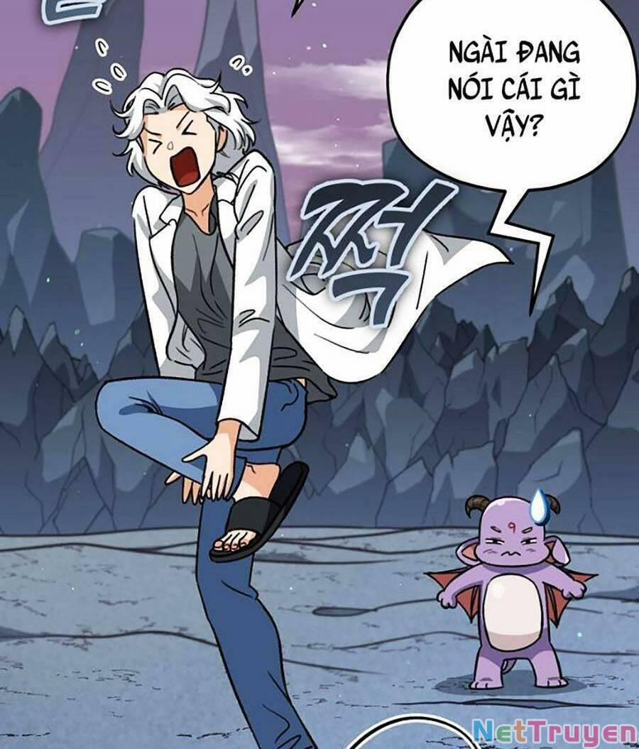 Bố Tôi Quá Mạnh 110 trang 91