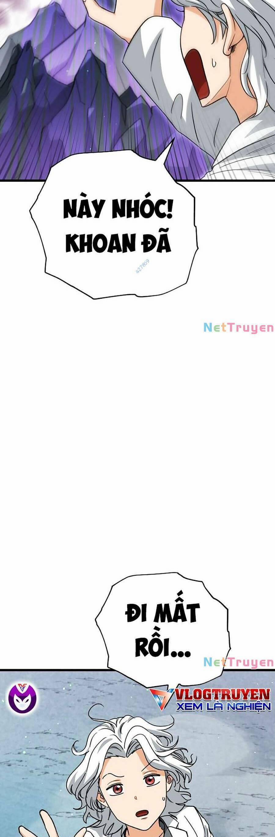 Bố Tôi Quá Mạnh 111 trang 10