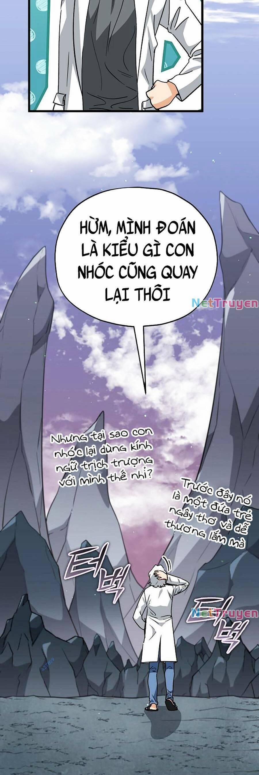 Bố Tôi Quá Mạnh 111 trang 12