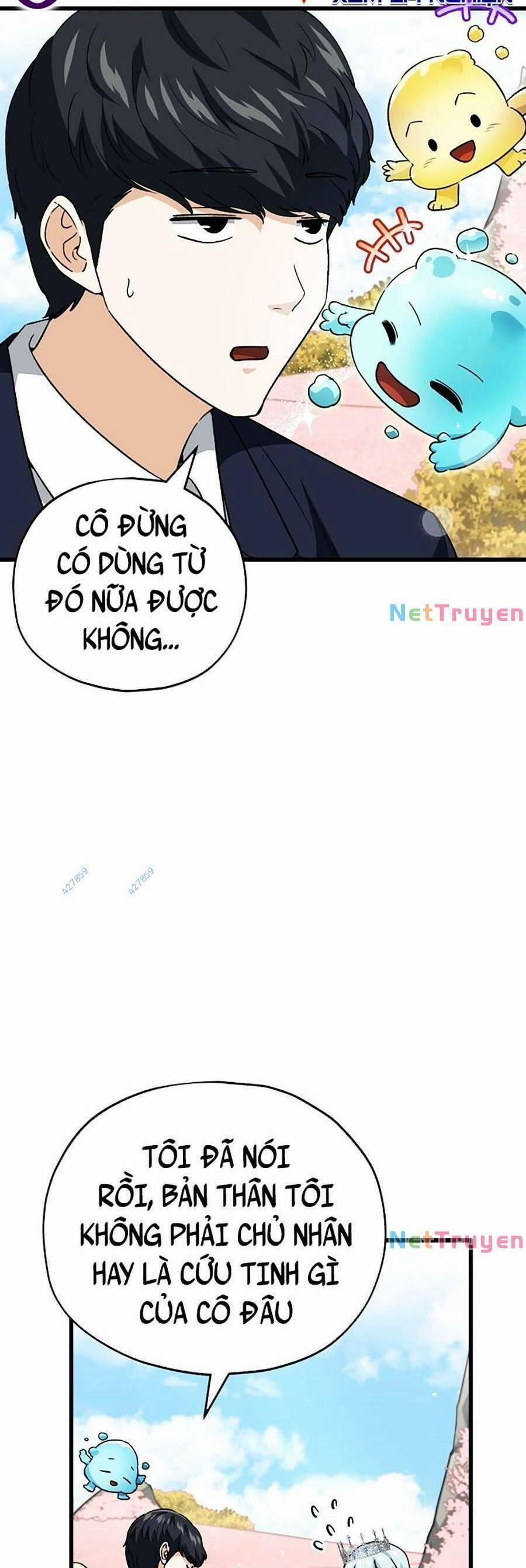 Bố Tôi Quá Mạnh 111 trang 16