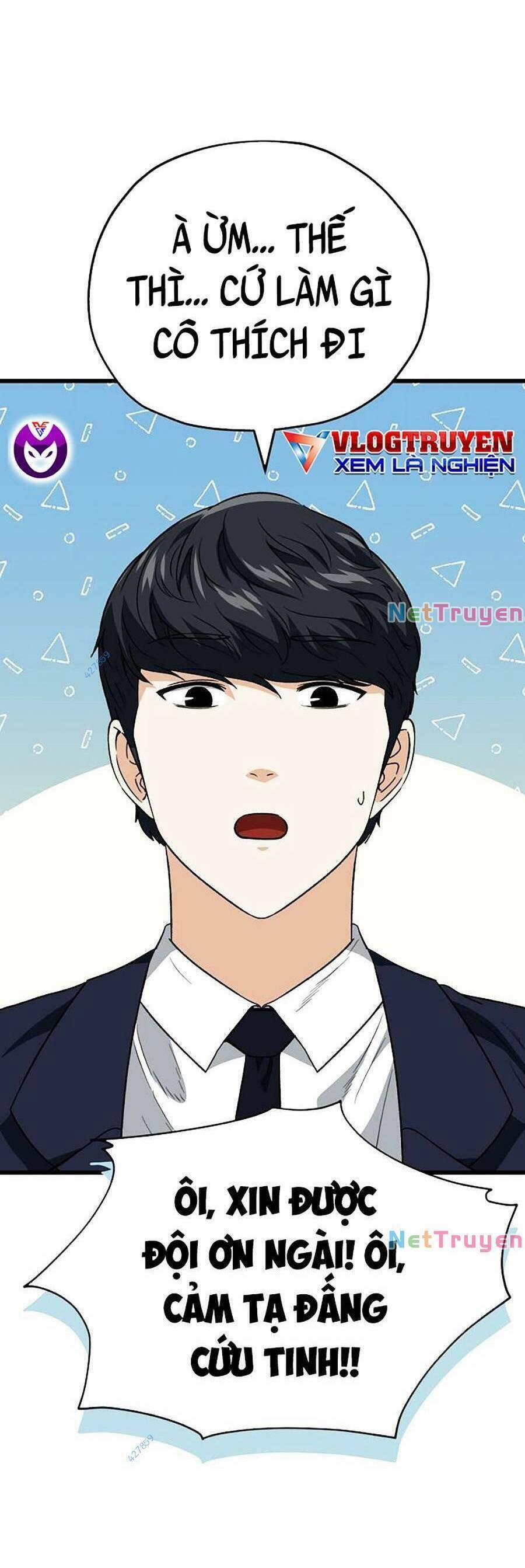 Bố Tôi Quá Mạnh 111 trang 22